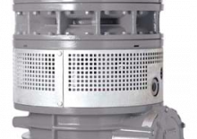 Pompe de canalizare Flygt-Pumpen BIBO 2400 LR 231
