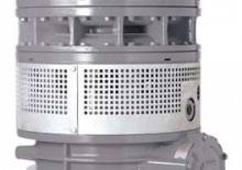 Pompe de canalizare Flygt-Pumpen BIBO 2400 LR 243