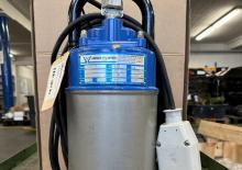 Pompe de canalizare Heide-Pumpen BP 1-W 220