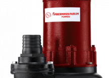 Pompe de canalizare Habermann Aurum Pumpen CUT 208 (F)