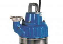 Pompe de canalizare ABS-Pumpen J 12 W
