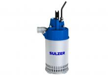 Pompe de canalizare Sulzer J 12 W/KS