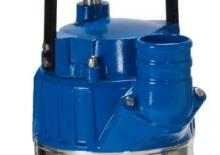 Pompe de canalizare ABS-Pumpen J 24 HD