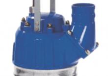 Pompe de canalizare ABS-Pumpen J 54 HD direkt