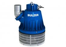 Pompe de canalizare Sulzer J 604 HD