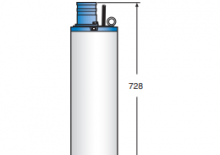 Pompe de canalizare ABS-Pumpen JC 34 ND