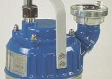 Pompe de canalizare ABS-Pumpen Jumbo 14 W