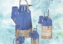 Pompe de canalizare ABS-Pumpen Jumbo 204 ND