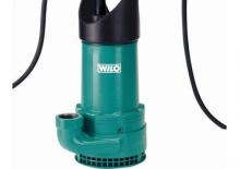 Pompe de canalizare WILO-EMU Pumpen EMU KS 14ES 