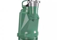 Pompe de canalizare WILO-EMU Pumpen EMU KS 15DS 