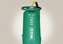 Pompe de canalizare WILO-EMU Pumpen KS 70ZH DS