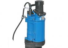 Pompe de canalizare Tsurumi-Pumpen KTZ43.7