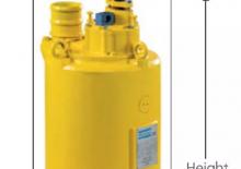 Pompe de canalizare WEDA L50N