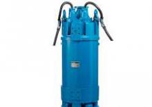 Pompe de canalizare Tsurumi-Pumpen LH4110W