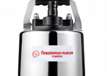 Pompe de canalizare Habermann Aurum Pumpen Light 400 (F)