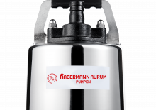 Pompe de canalizare Habermann Aurum Pumpen Light 400