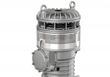 Pompe de canalizare Grindex Mega N Inox