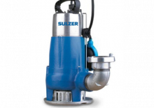 Pompe de canalizare Sulzer MF-VO 504 W