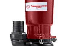 Pompe de canalizare Habermann Aurum Pumpen MIN 204