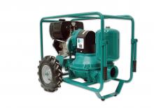 Pompe de canalizare Heide-Pumpen MPH 100-1D FG