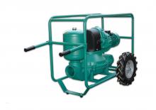 Pompe de canalizare Heide-Pumpen MPH 100-1E FG