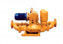 Pompe de canalizare Heide-Pumpen MPH 100-2D