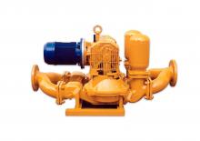 Pompe de canalizare Heide-Pumpen MPH 100-2E