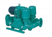Pompe de canalizare Heide-Pumpen MPH 150-2D