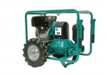 Pompe de canalizare Heide-Pumpen MPH 80-1D FG