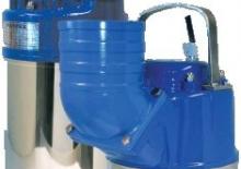 Pompe de canalizare Pumpex P 401 WA