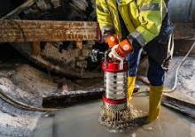 Pompe de canalizare Söndgerath Pumpen P 6150 D