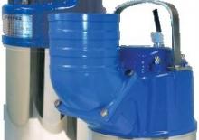 Pompe de canalizare Pumpex PC 2001 V