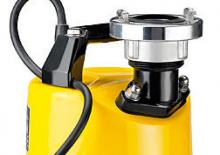 Pompe de canalizare Wacker Neuson PS2 1500