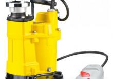 Pompe de canalizare Wacker Neuson PSC4 2203
