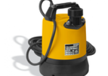 Pompe de canalizare Wacker Neuson PSG2 500