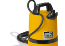 Pompe de canalizare Wacker Neuson PSR1 500