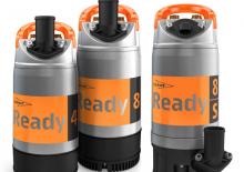 Pompe de canalizare Flygt-Pumpen Ready 12