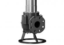 Pompe de canalizare WILO-EMU Pumpen Rexa FIT V05-124A/21M011-523/A 