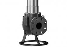Pompe de canalizare WILO-EMU Pumpen Rexa FIT V06-222A/21T039-540/O 