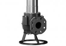 Pompe de canalizare WILO-EMU Pumpen Rexa FIT V06-224A/21T039-540/O 