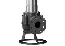 Pompe de canalizare WILO-EMU Pumpen Rexa FIT V10-425A/41T025-540/O 