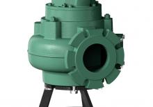 Pompe de canalizare WILO-EMU Pumpen Rexa PRO C05-322A/21M011X523/O 