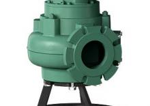 Pompe de canalizare WILO-EMU Pumpen Rexa PRO C08-413A/21M015-523/O 