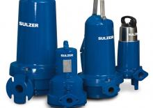 Pompe de canalizare Sulzer S 17-2 D/TKS