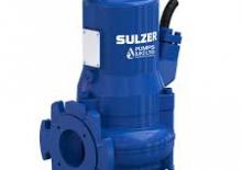 Pompe de canalizare Sulzer S 26-2 D/TKS