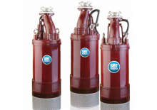 Pompe de canalizare Söndgerath Pumpen SHL 422