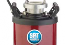 Pompe de canalizare Söndgerath Pumpen SPR 370 W