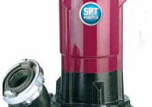 Pompe de canalizare Söndgerath Pumpen SPT 400 R/WS