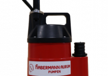 Pompe de canalizare Habermann Aurum Pumpen W 150