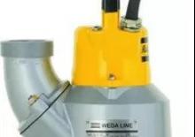 Pompe de canalizare WEDA Weda 30 L 1